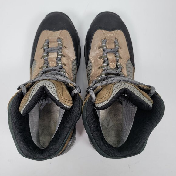 Vasque Mica Gore - Tex Women's Brown Black Hiking Boots US Size 8.5 M - Picture 6 of 9